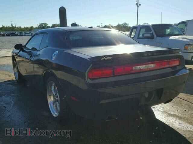 2010 DODGE CHALLENGER - VIN: 2B3CJ5DT3AH184585 - Photo 3