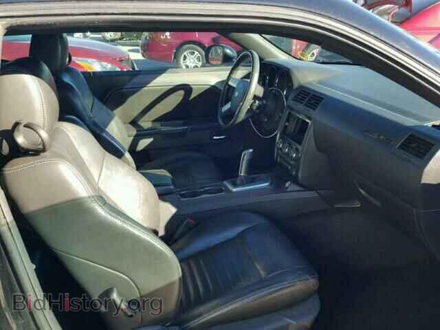 2010 DODGE CHALLENGER - VIN: 2B3CJ5DT3AH184585 - Photo 5