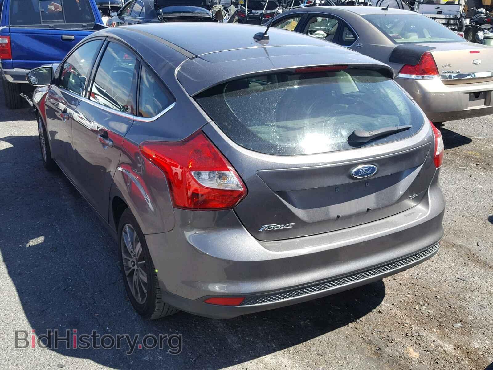 2012 FORD FOCUS - VIN: 1FAHP3M26CL210882 - Фото 3