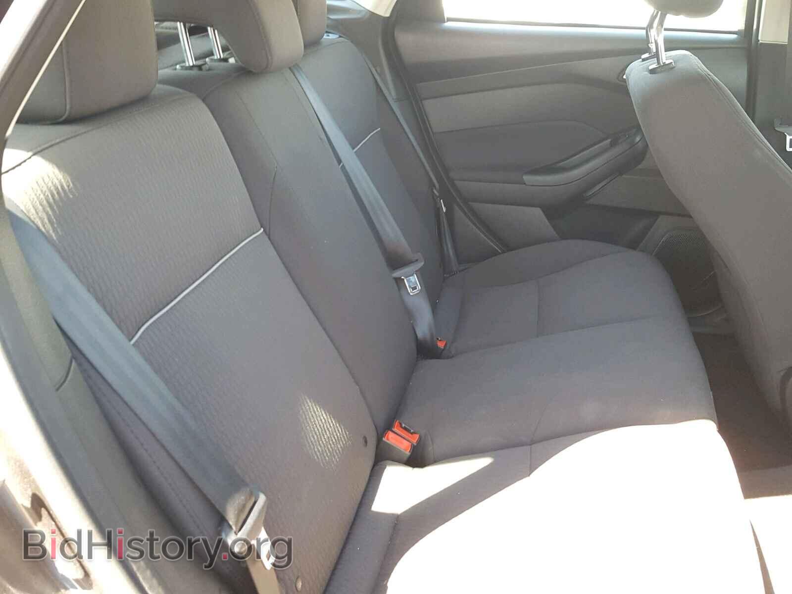 2012 FORD FOCUS - VIN: 1FAHP3M26CL210882 - Фото 6