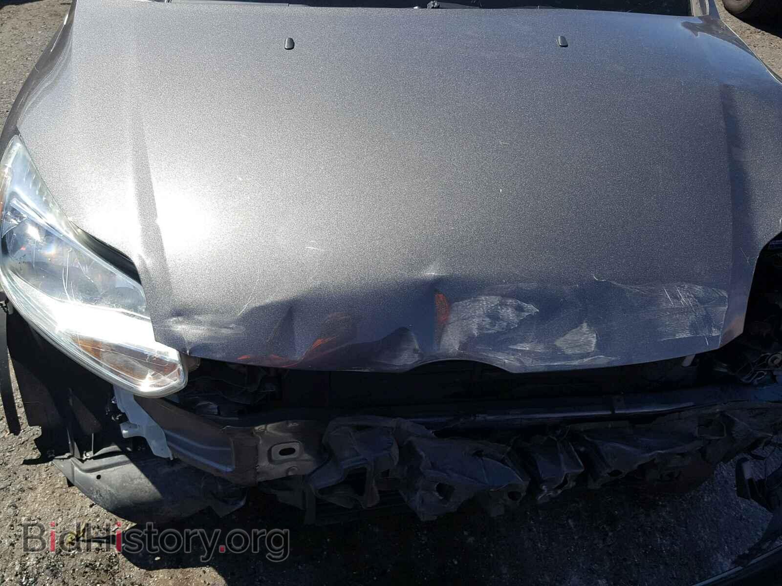 2012 FORD FOCUS - VIN: 1FAHP3M26CL210882 - Фото 7