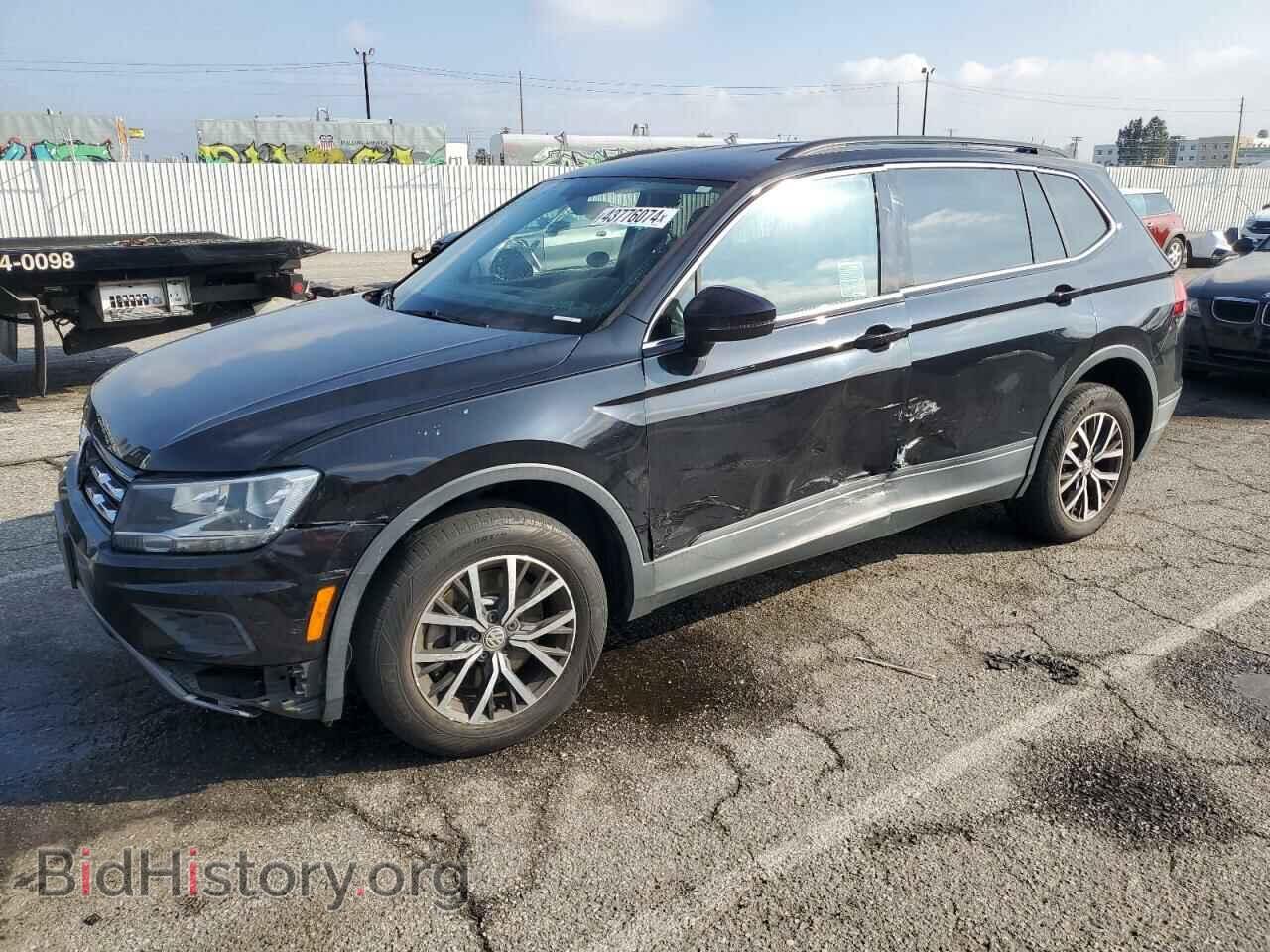 Фотография 3VV3B7AX2KM086859 - VOLKSWAGEN TIGUAN 2019
