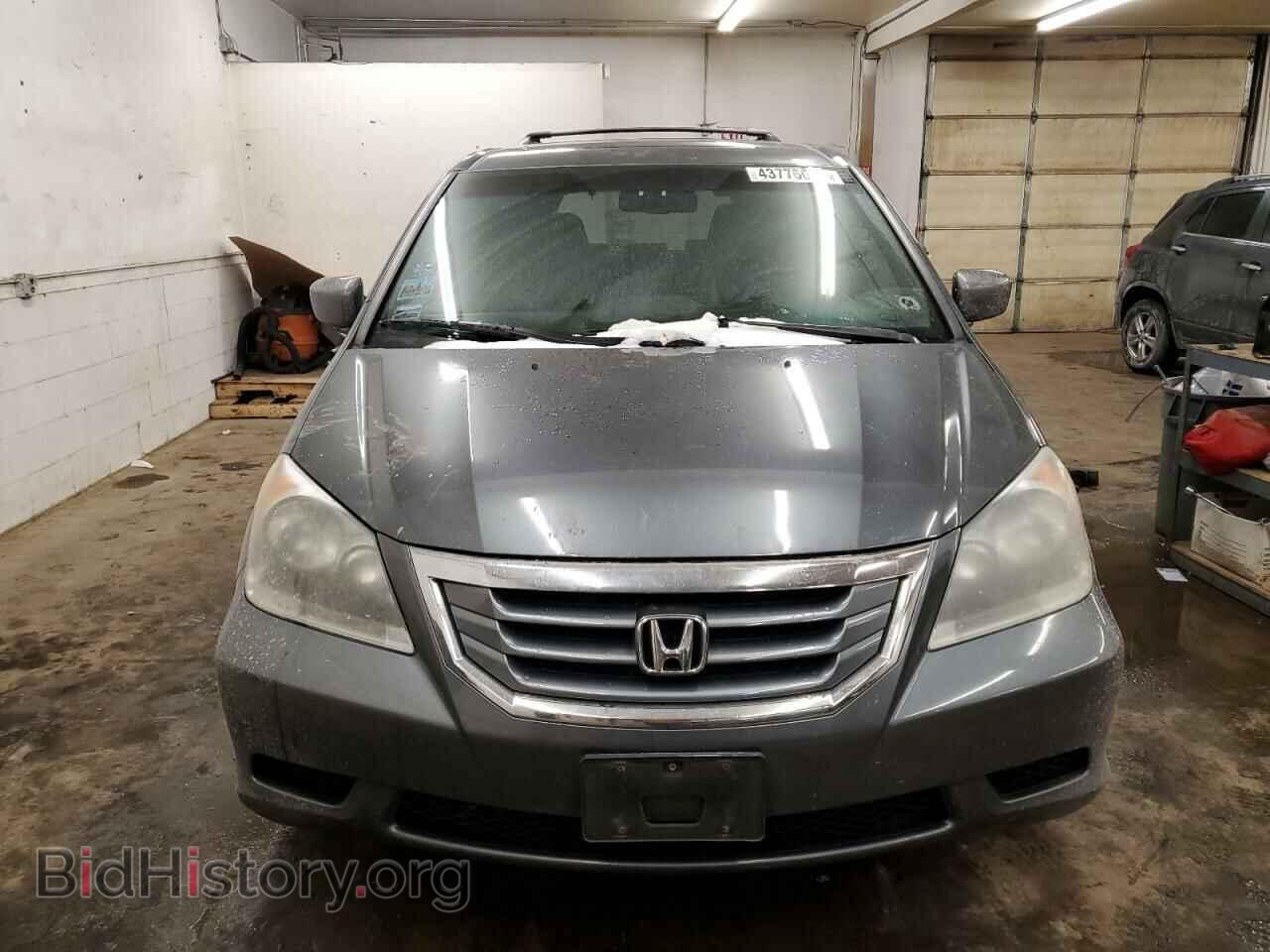 2010 HONDA All Models - VIN: 5FNRL3H63AB087257 - Фото 5