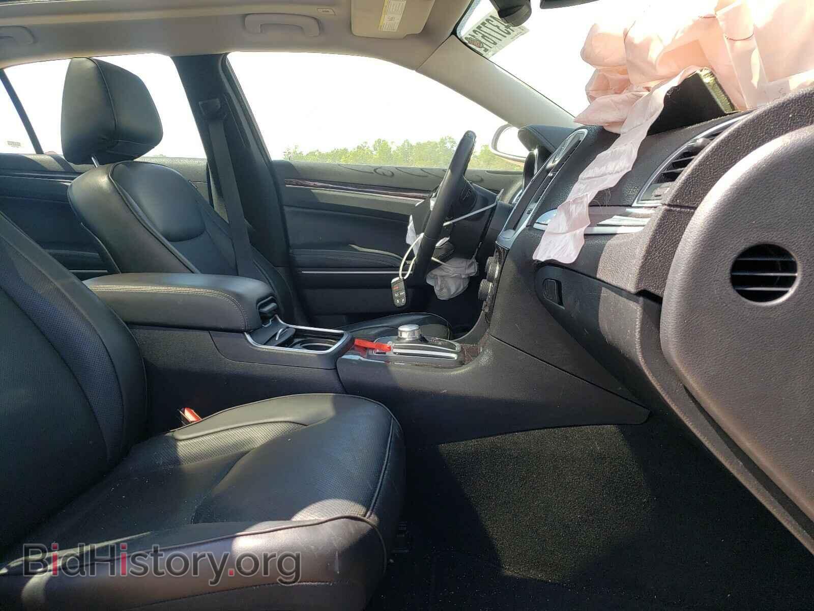 2020 CHRYSLER 300 - VIN: 2C3CCAEG5LH108750 - Фото 5