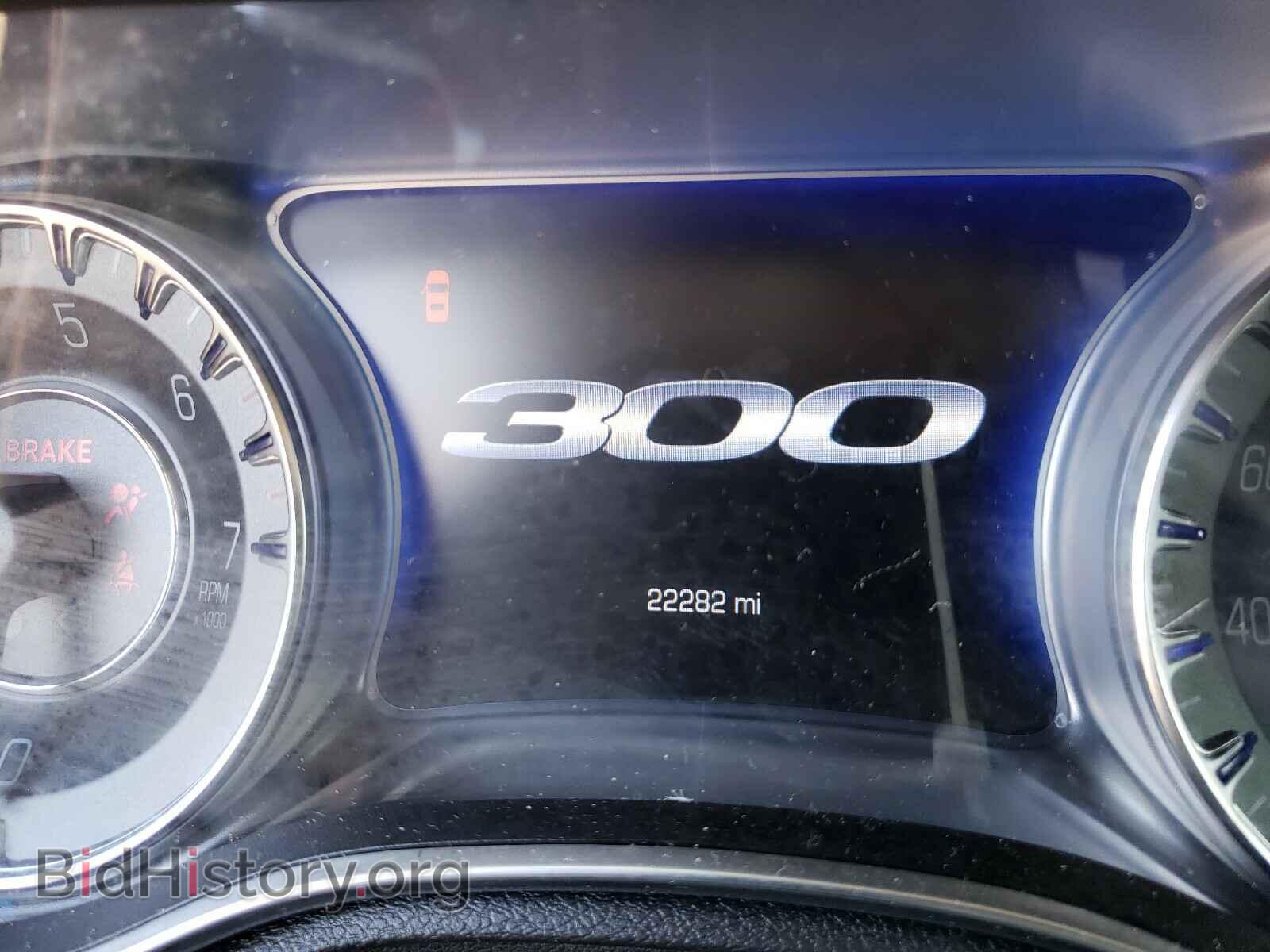 2020 CHRYSLER 300 - VIN: 2C3CCAEG5LH108750 - Фото 8