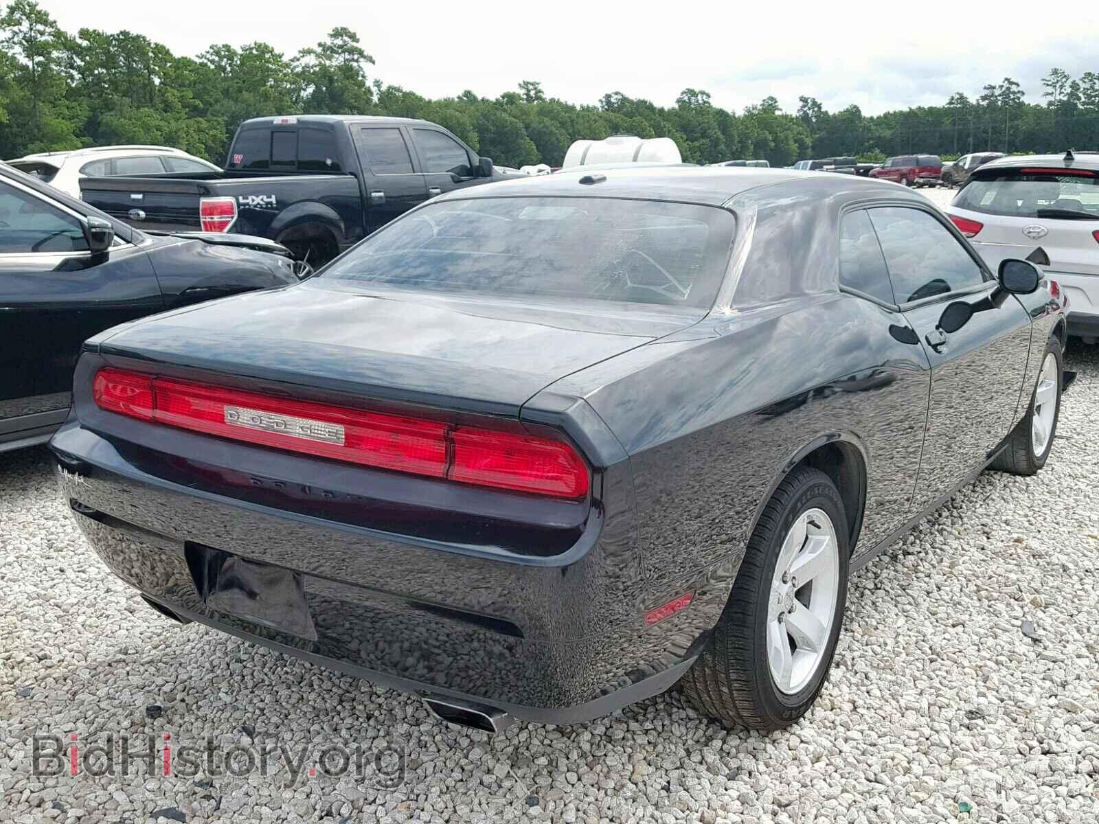 2013 DODGE CHALLENGER - VIN: 2C3CDYAG9DH536446 - Photo 4