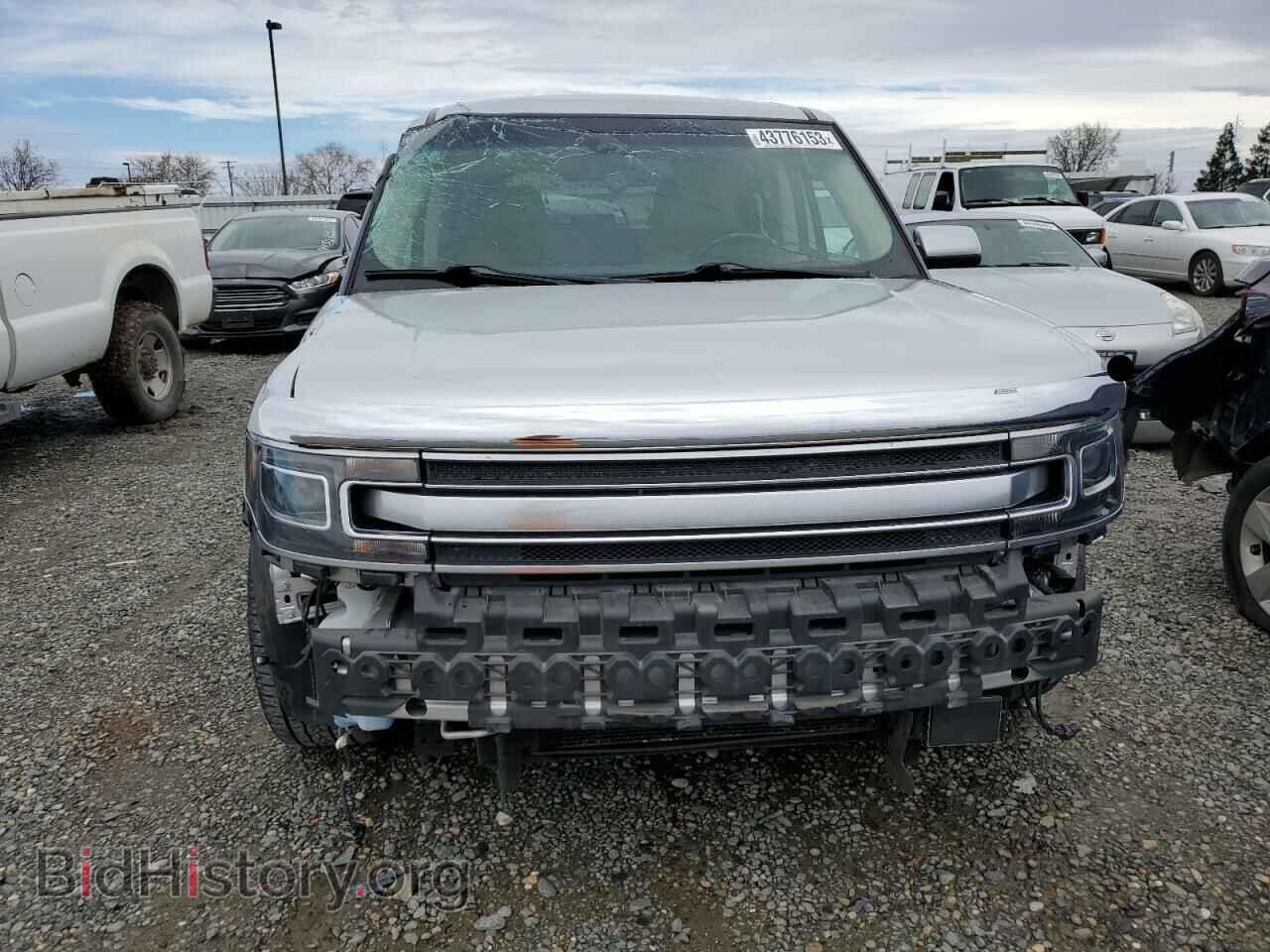 2019 FORD FLEX - VIN: 2FMHK6DT1KBA23174 - Фото 5