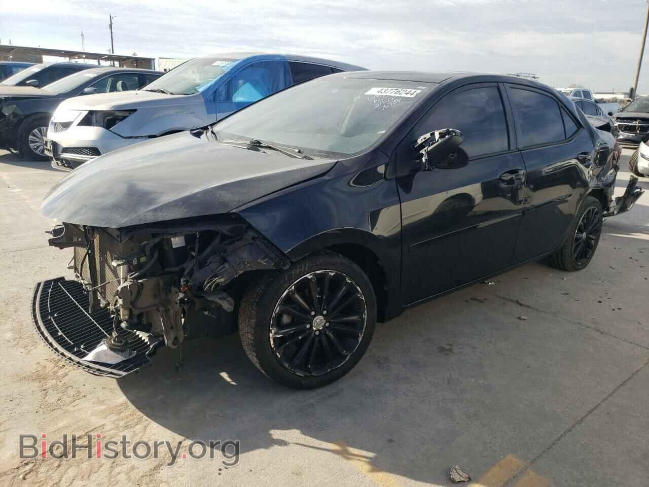 Фотография 5YFBURHE7FP305706 - TOYOTA COROLLA 2015