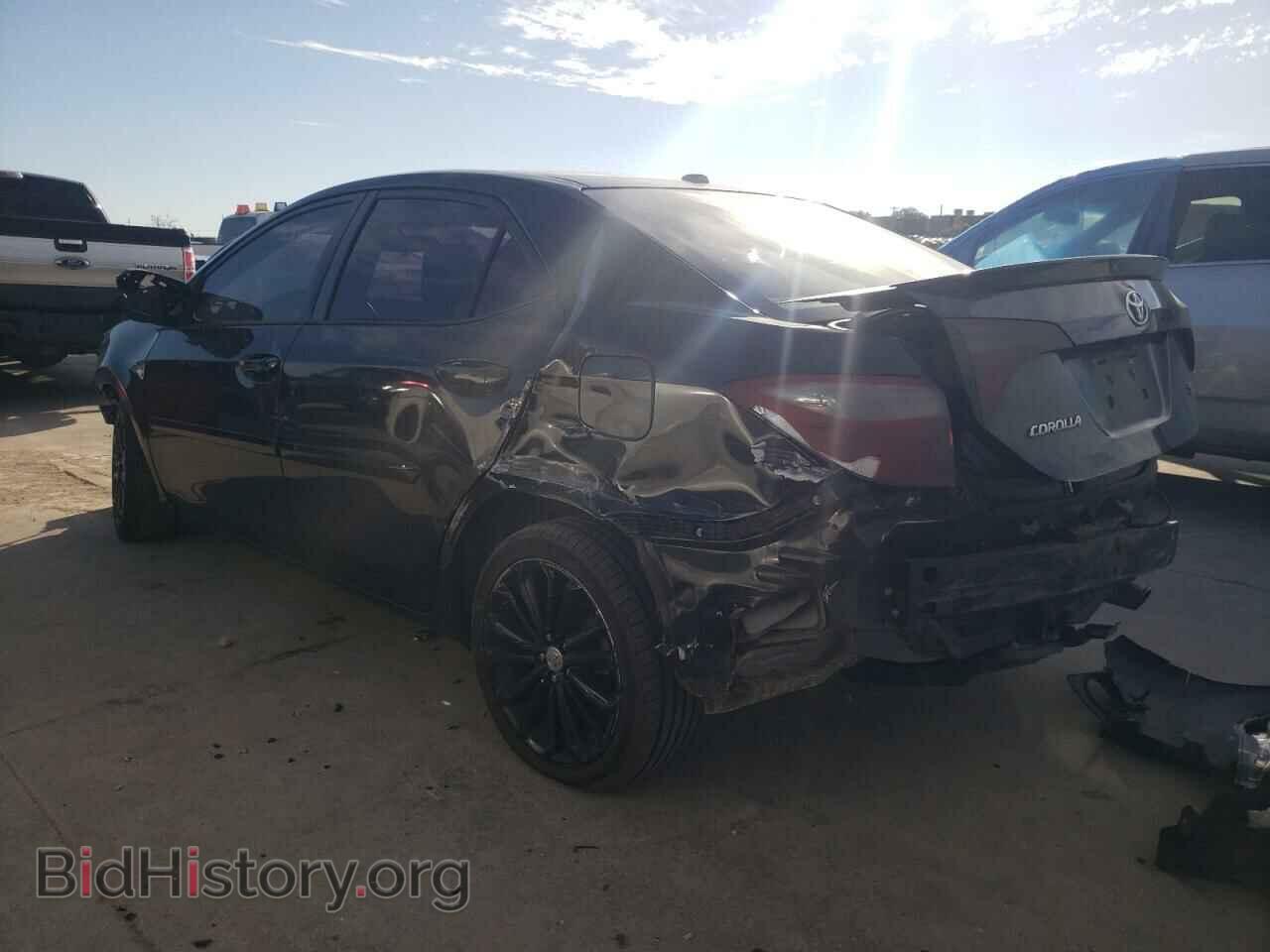 2015 TOYOTA COROLLA - VIN: 5YFBURHE7FP305706 - Photo 2