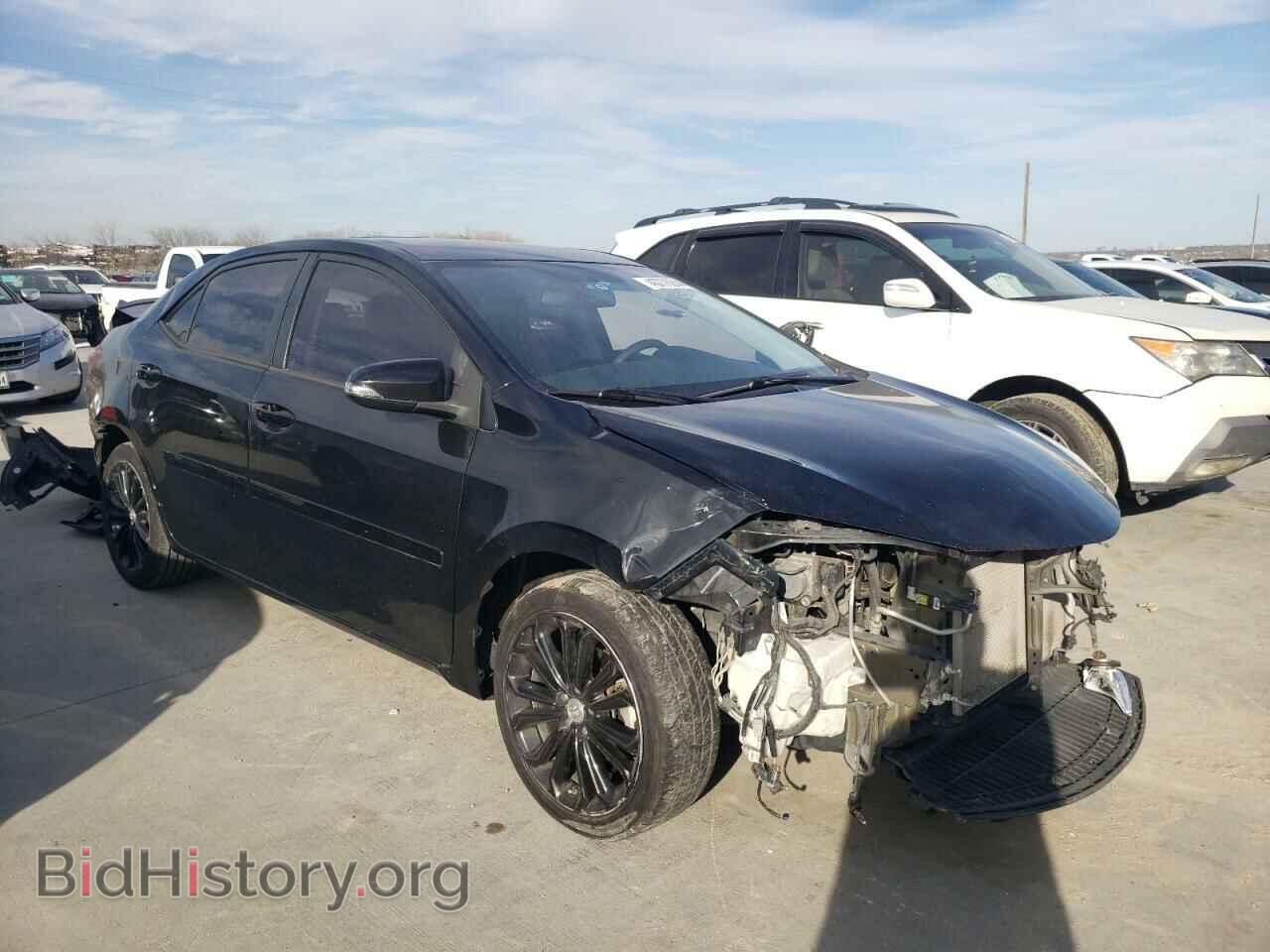 2015 TOYOTA COROLLA - VIN: 5YFBURHE7FP305706 - Photo 4