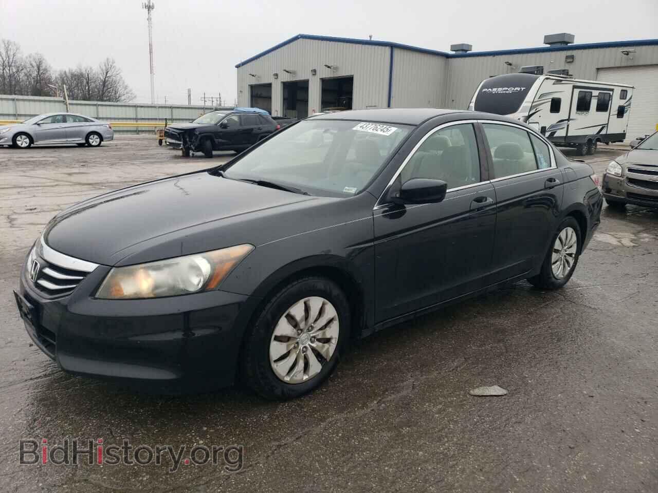 Фотография 1HGCP2F37CA100943 - HONDA ACCORD 2012