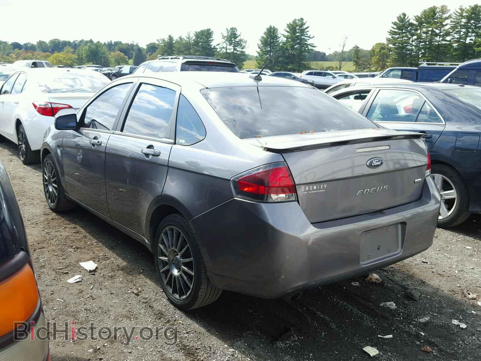 2011 FORD FOCUS - VIN: 1FAHP3GN8BW136514 - Фото 3