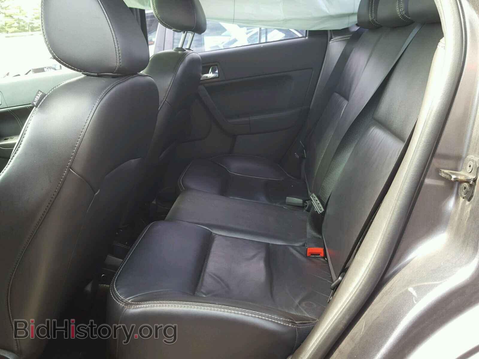 2011 FORD FOCUS - VIN: 1FAHP3GN8BW136514 - Фото 6