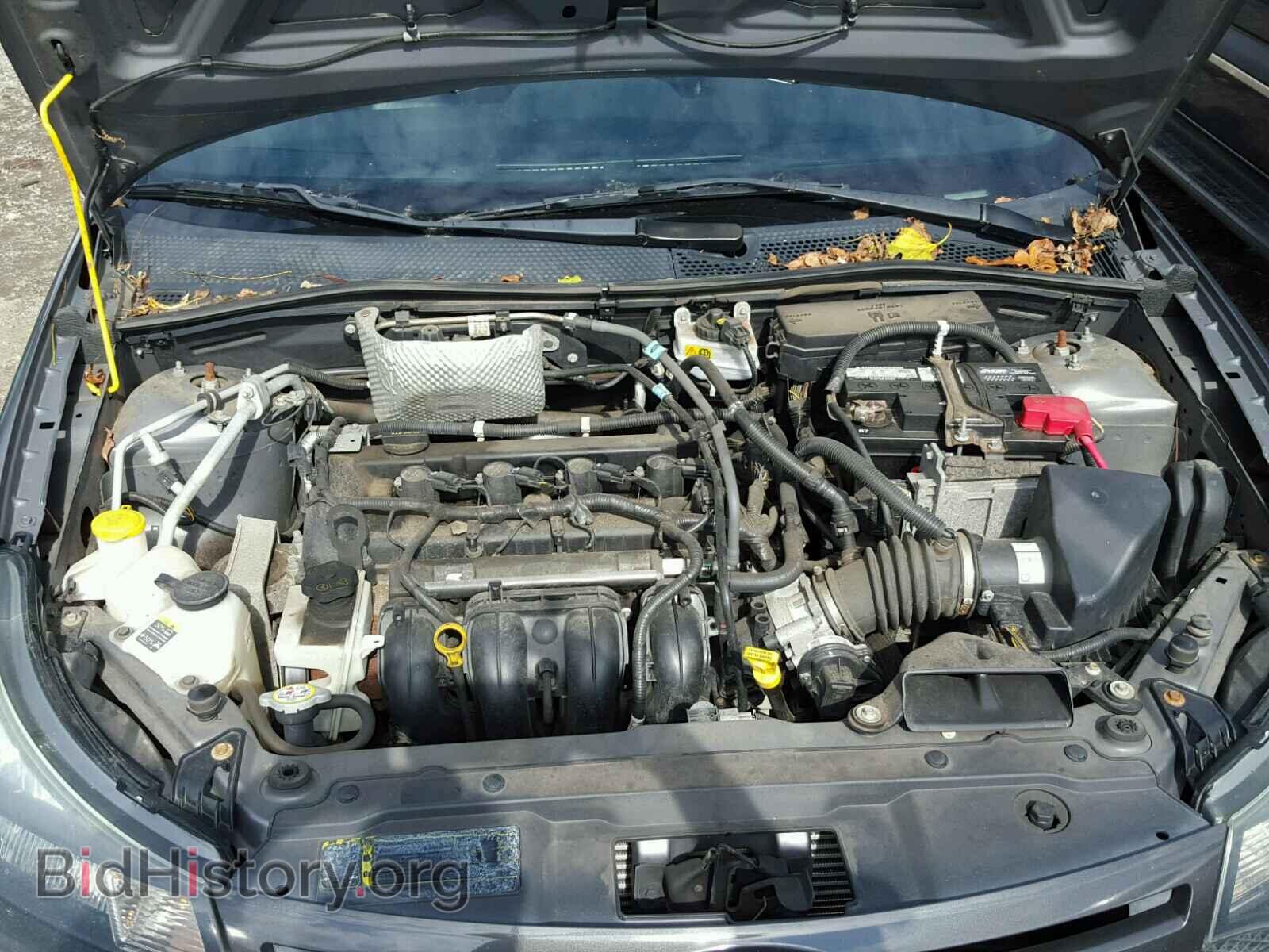2011 FORD FOCUS - VIN: 1FAHP3GN8BW136514 - Фото 7