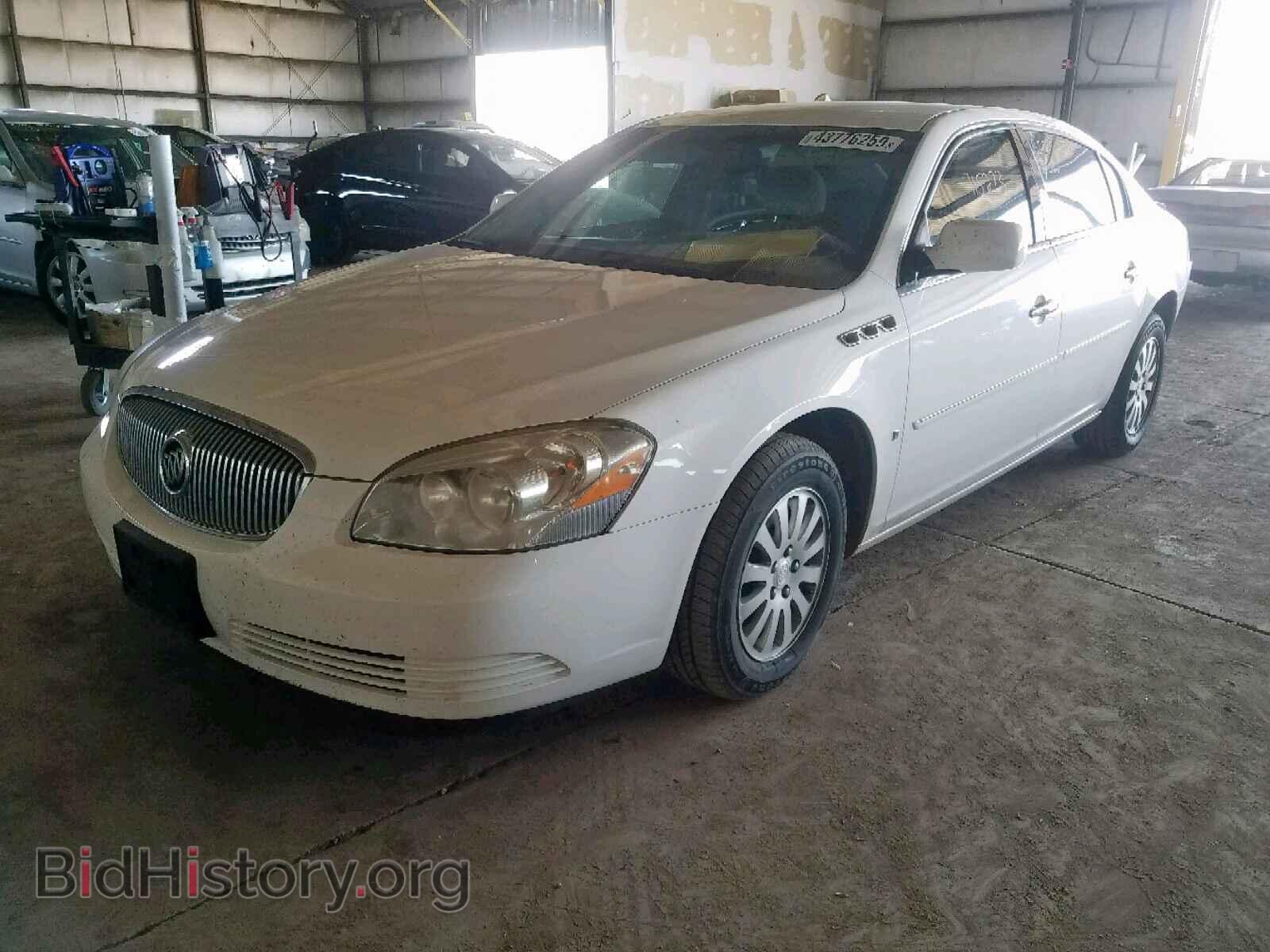2008 BUICK LUCERNE - VIN: 1G4HP57228U121504 - Фото 2