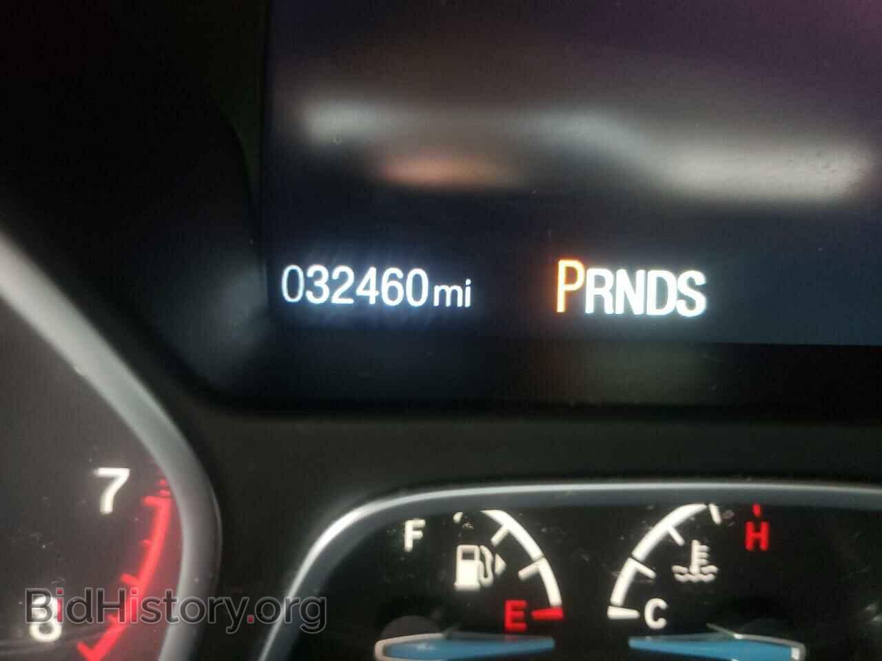 2018 FORD FOCUS - VIN: 1FADP3H22JL245828 - Фото 8