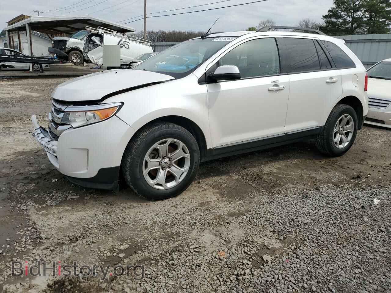 Photo 2FMDK3JC4DBA98360 - FORD EDGE 2013