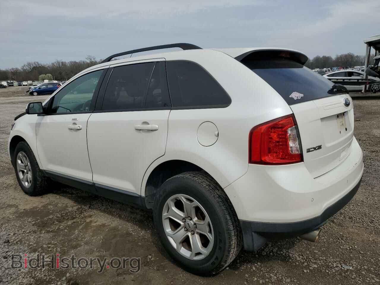 2013 FORD EDGE - VIN: 2FMDK3JC4DBA98360 - Photo 2