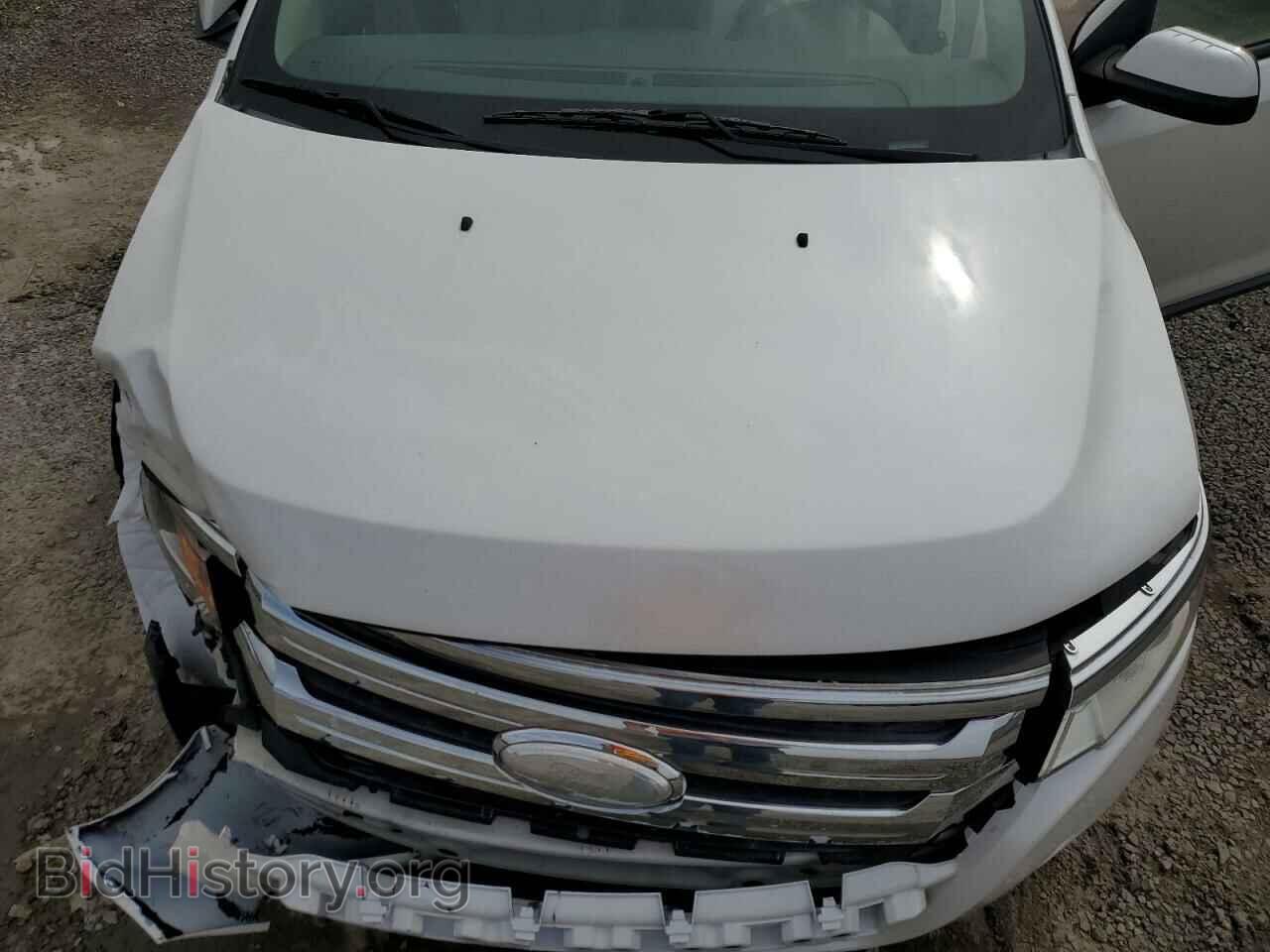2013 FORD EDGE - VIN: 2FMDK3JC4DBA98360 - Photo 11