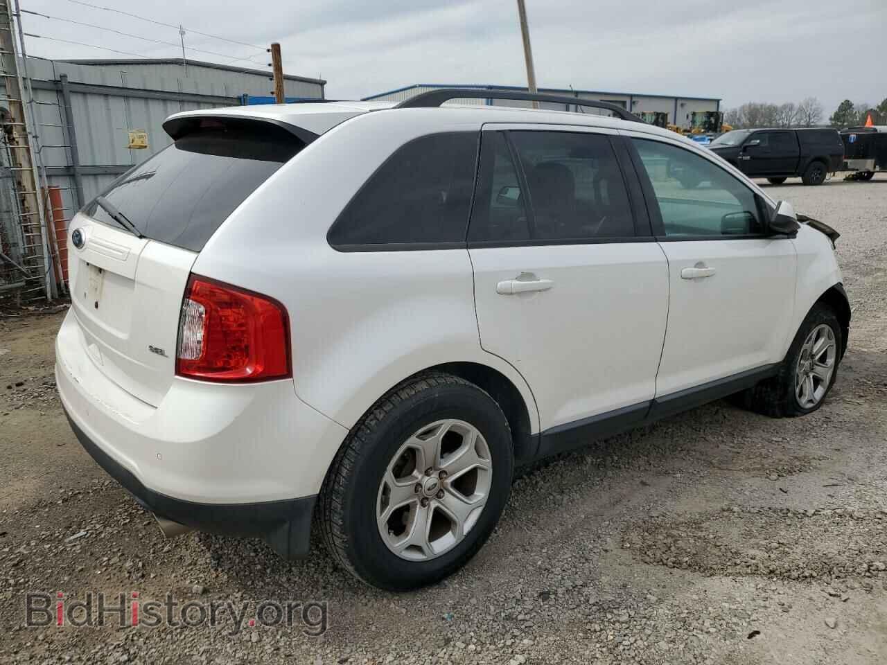 2013 FORD EDGE - VIN: 2FMDK3JC4DBA98360 - Photo 3