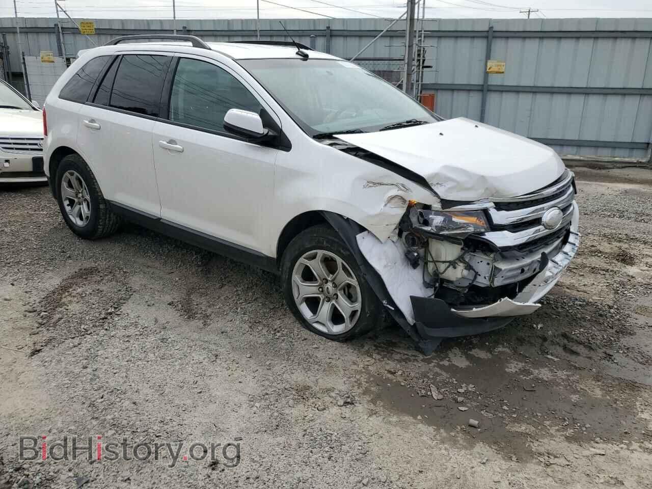 2013 FORD EDGE - VIN: 2FMDK3JC4DBA98360 - Photo 4