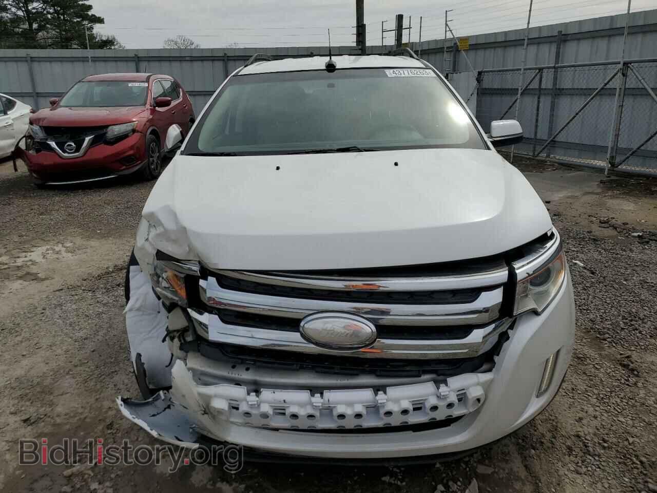 2013 FORD EDGE - VIN: 2FMDK3JC4DBA98360 - Photo 5
