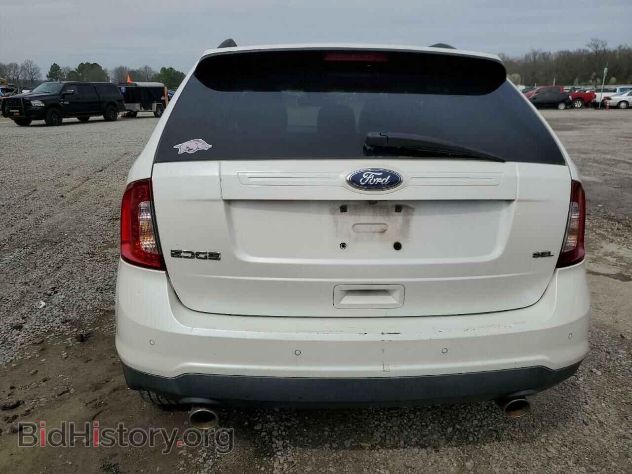 2013 FORD EDGE - VIN: 2FMDK3JC4DBA98360 - Photo 6