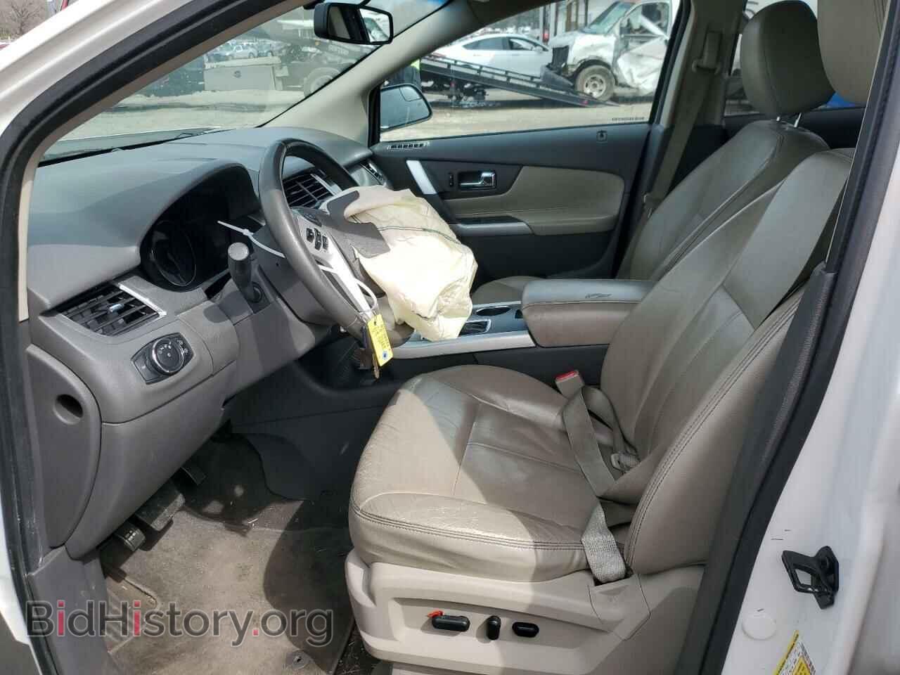 2013 FORD EDGE - VIN: 2FMDK3JC4DBA98360 - Photo 7