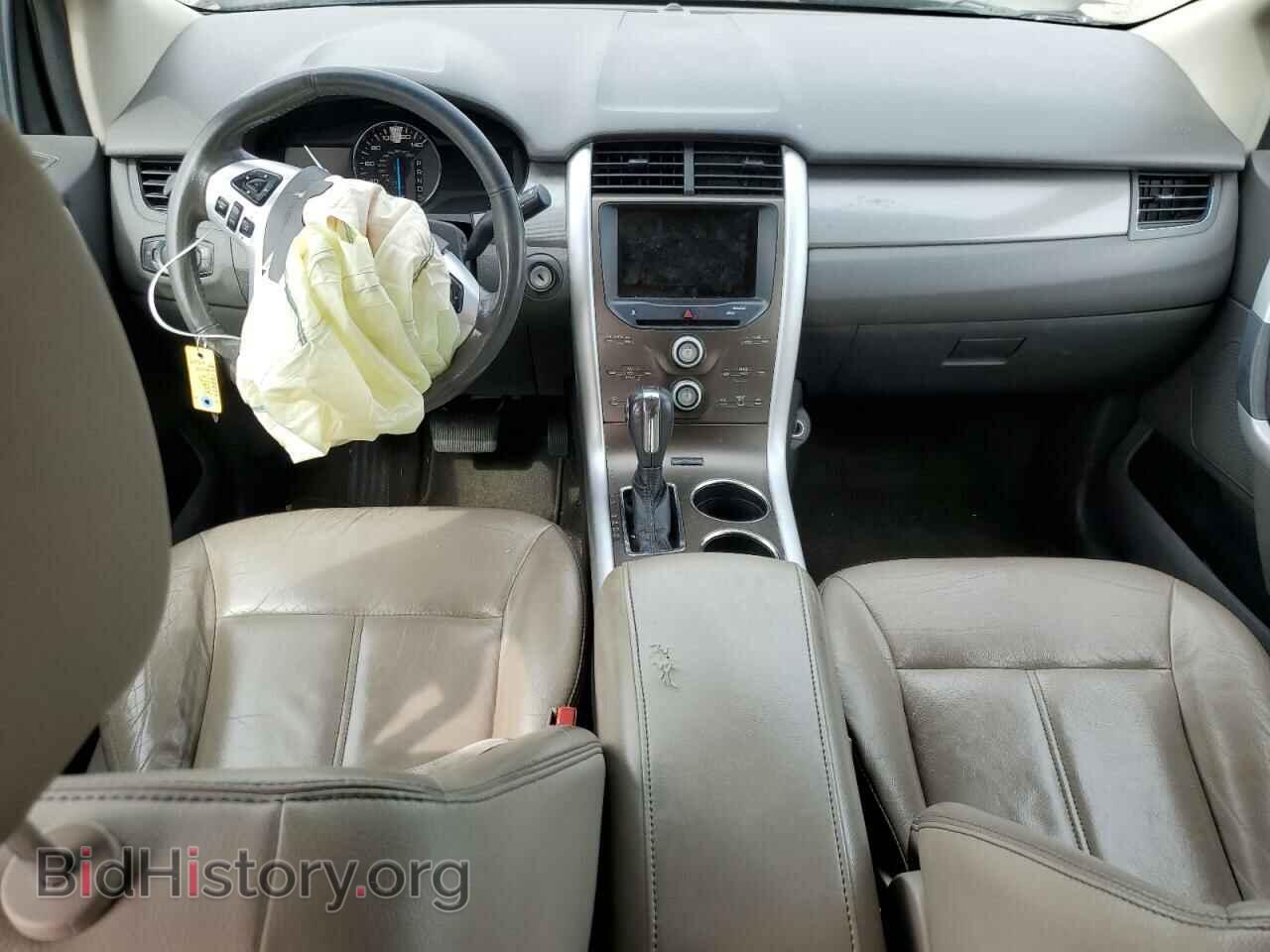 2013 FORD EDGE - VIN: 2FMDK3JC4DBA98360 - Photo 8