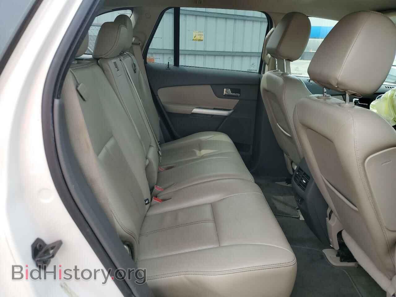 2013 FORD EDGE - VIN: 2FMDK3JC4DBA98360 - Photo 10