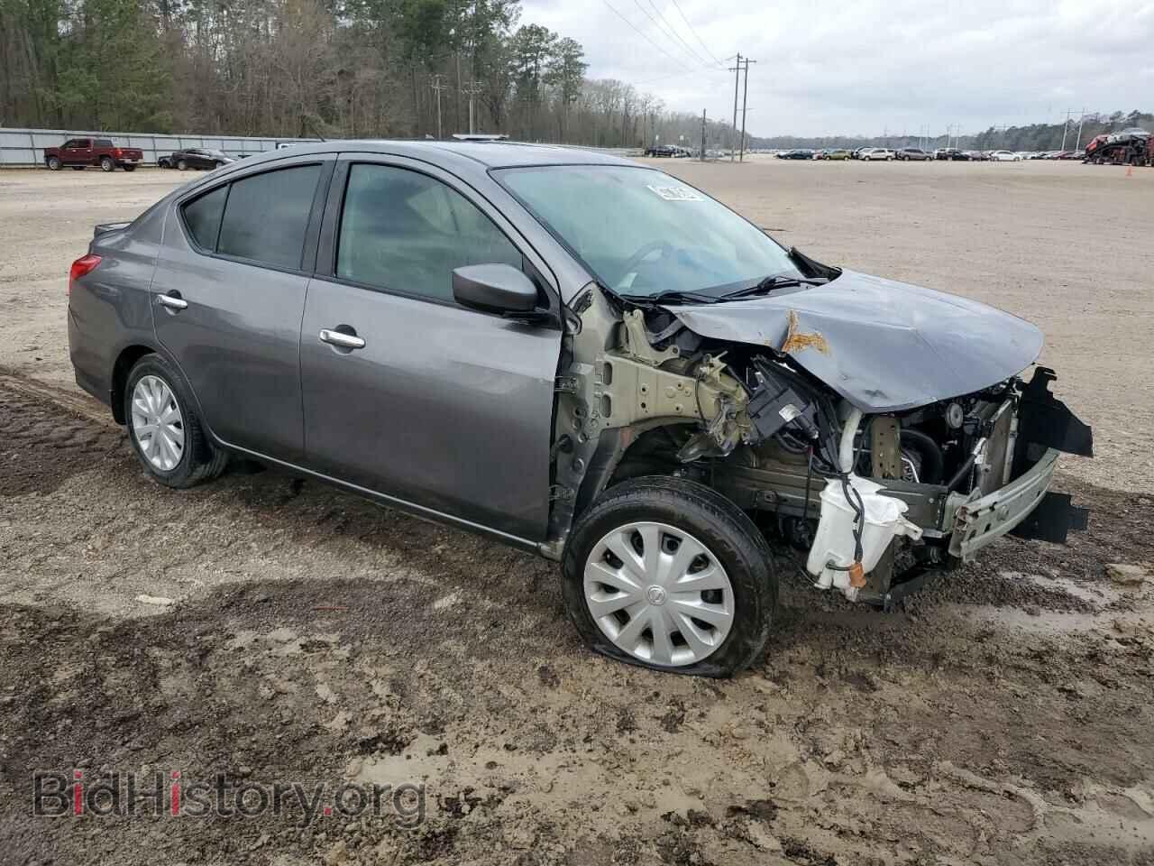 2017 NISSAN VERSA - VIN: 3N1CN7AP2HL811111 - Фото 4
