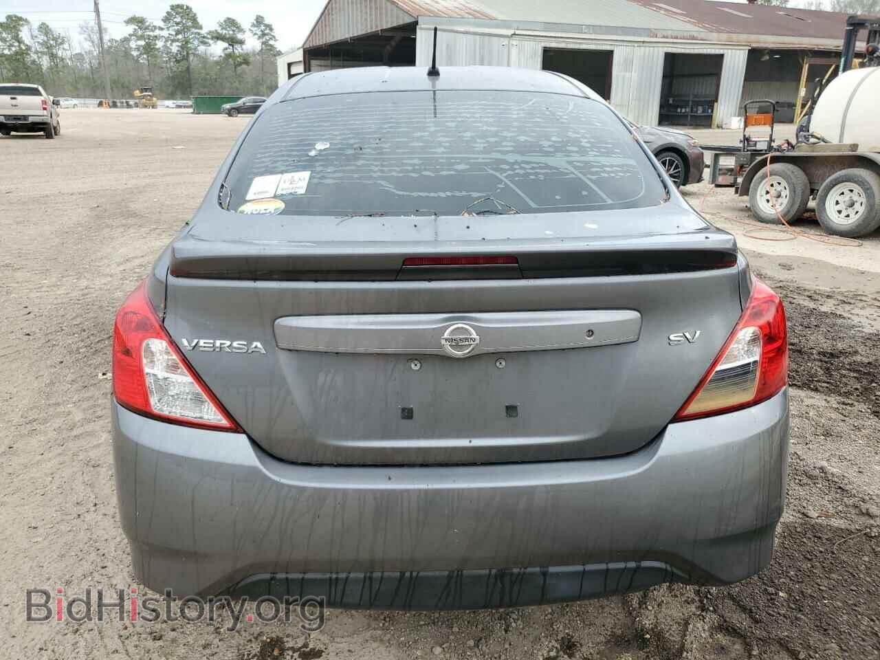 2017 NISSAN VERSA - VIN: 3N1CN7AP2HL811111 - Фото 6