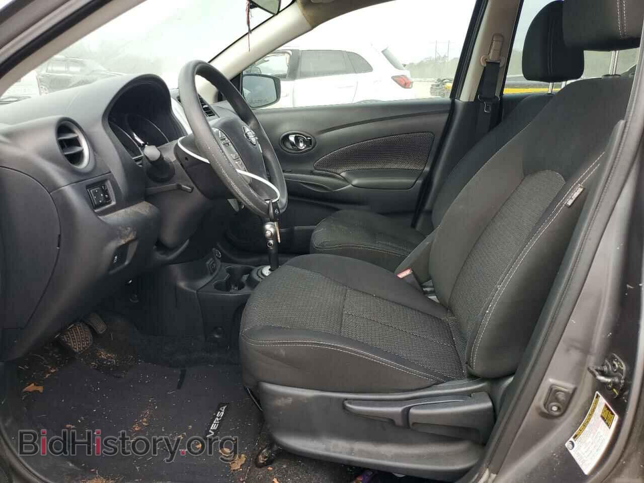 2017 NISSAN VERSA - VIN: 3N1CN7AP2HL811111 - Фото 7
