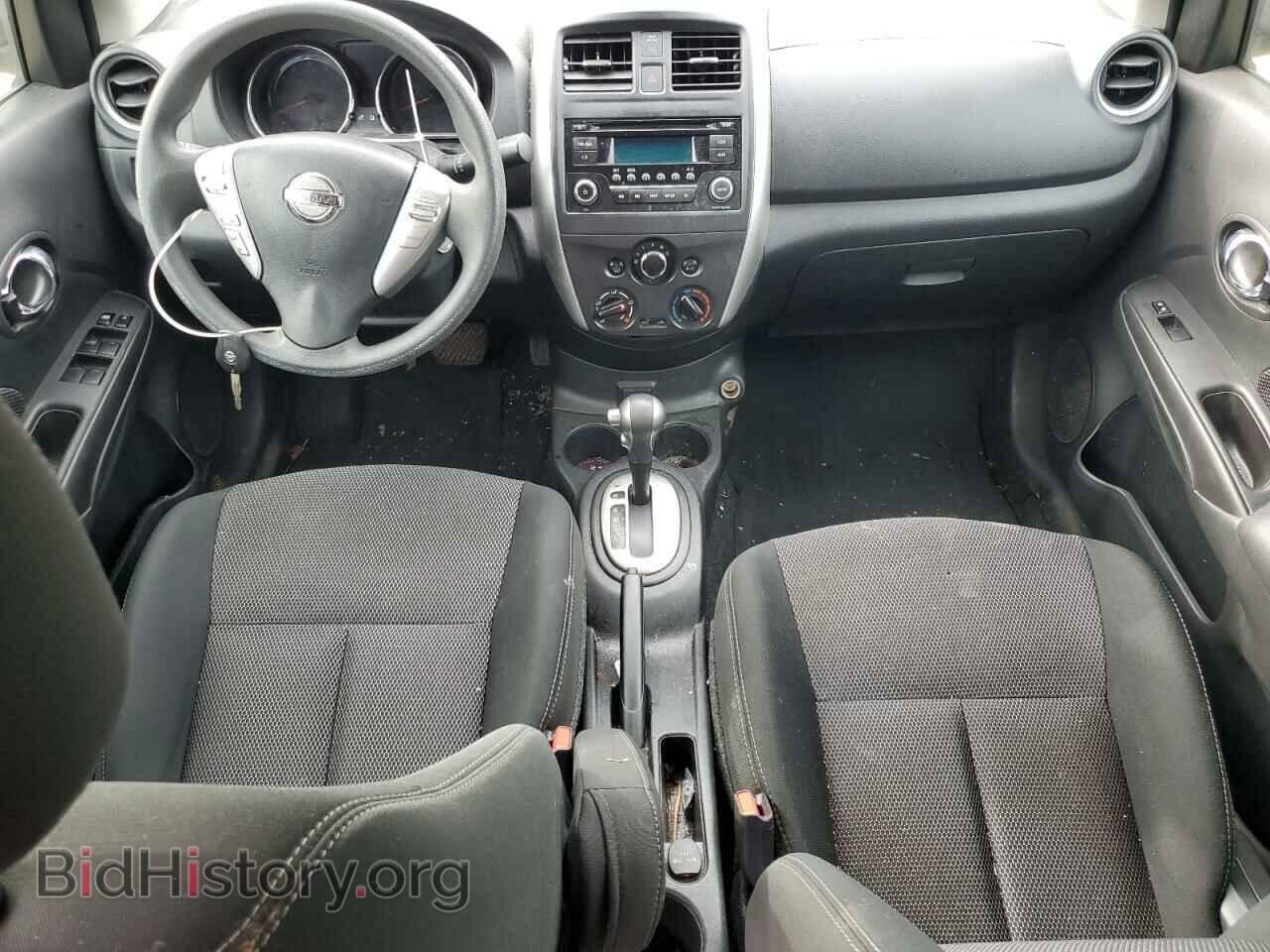 2017 NISSAN VERSA - VIN: 3N1CN7AP2HL811111 - Фото 8