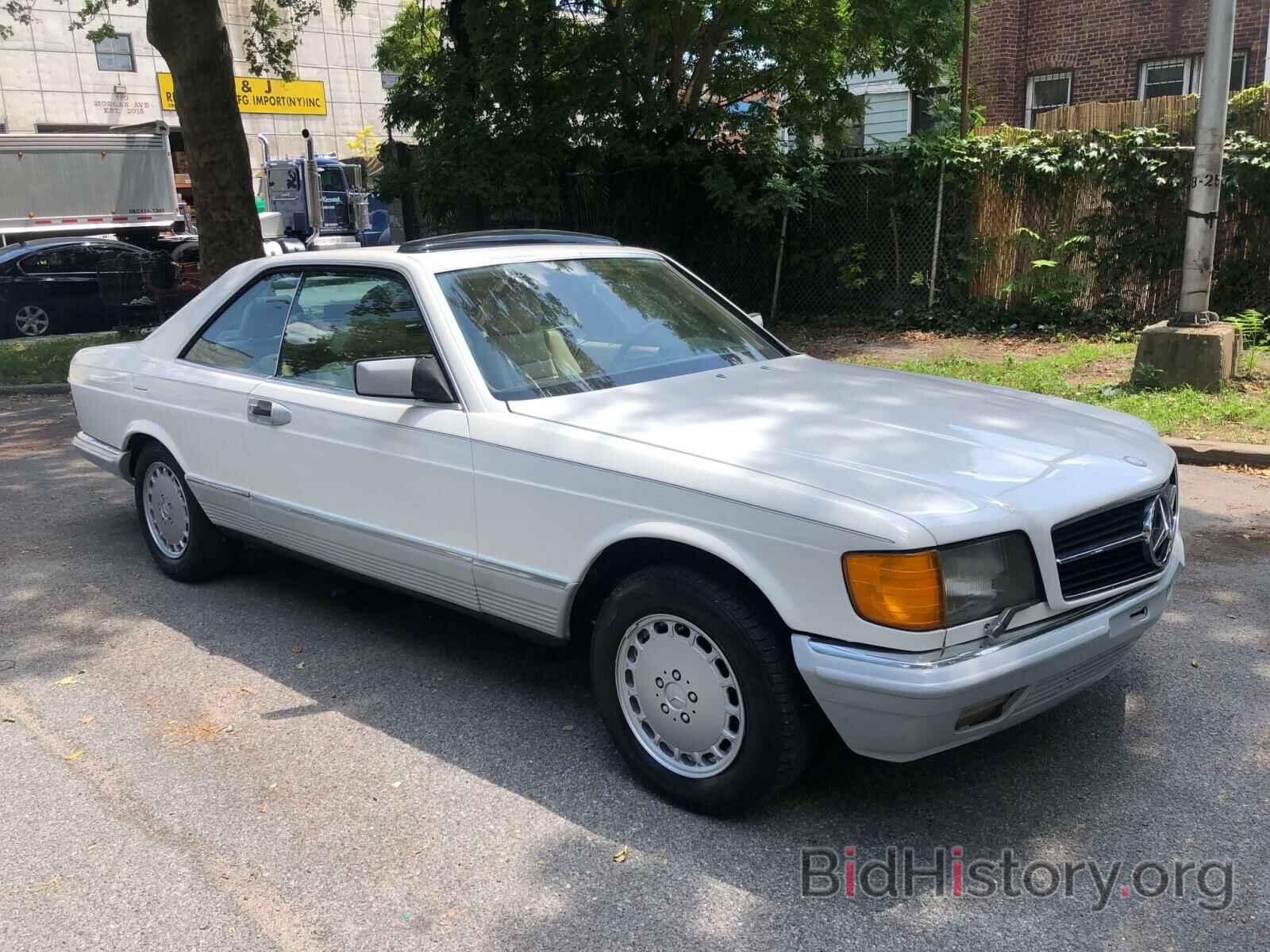Photo WDB1260441A025993 - MERCEDES-BENZ ALL OTHER 1984