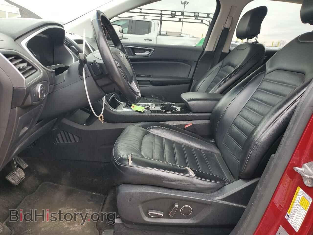 2015 FORD EDGE - VIN: 2FMTK4J85FBB39773 - Photo 7