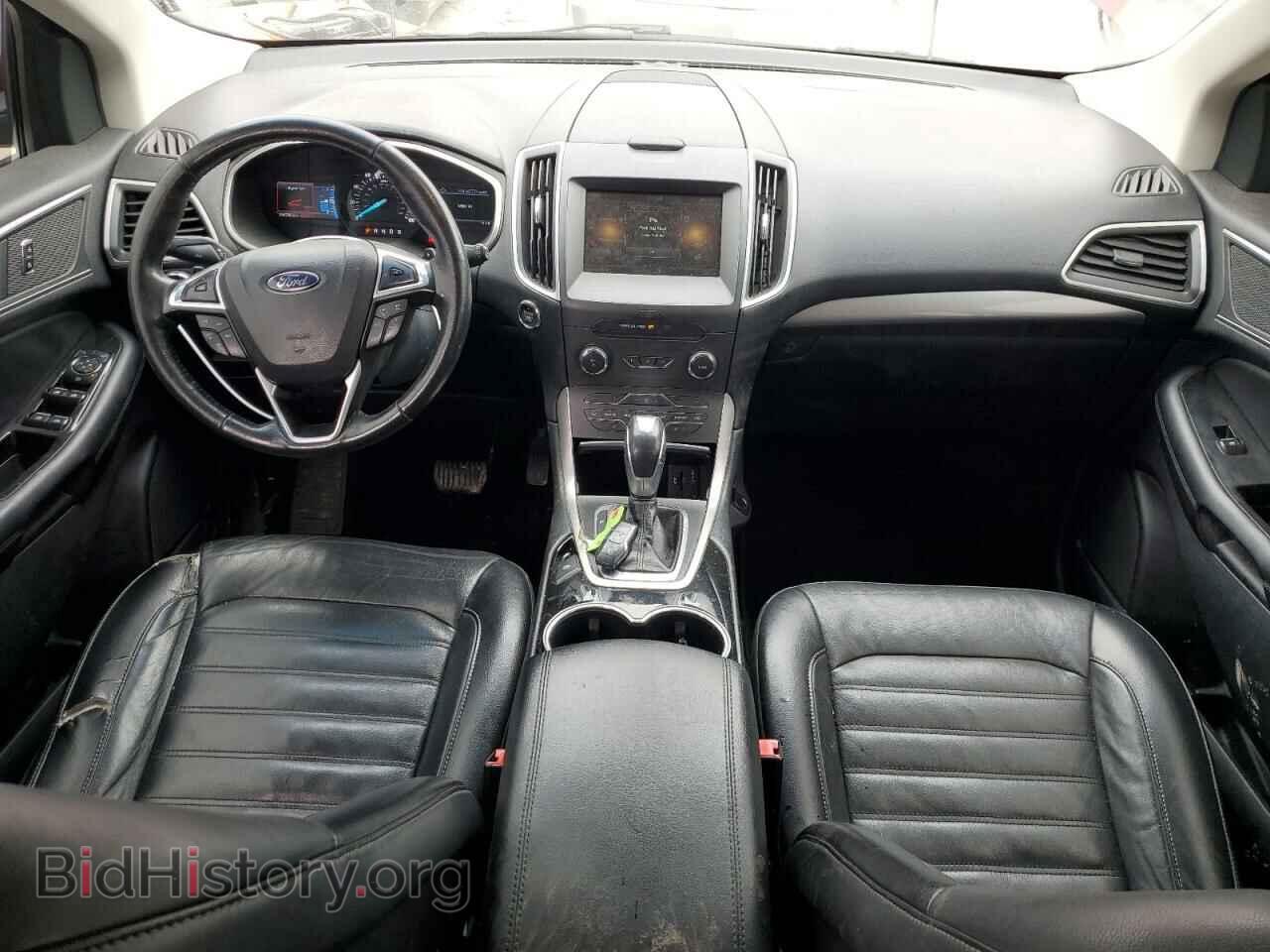 2015 FORD EDGE - VIN: 2FMTK4J85FBB39773 - Photo 8