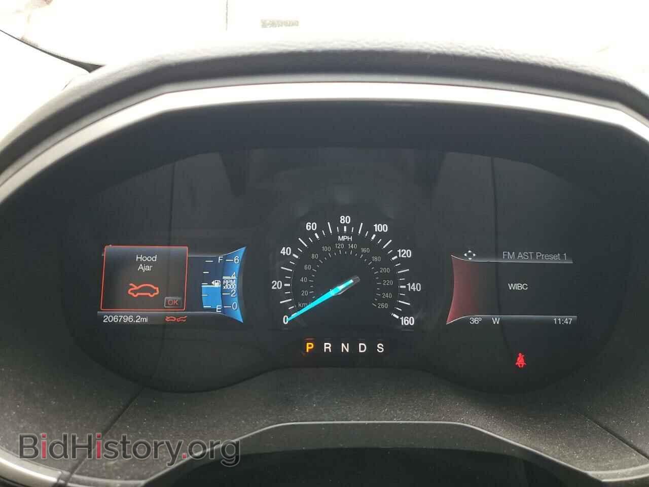 2015 FORD EDGE - VIN: 2FMTK4J85FBB39773 - Photo 9