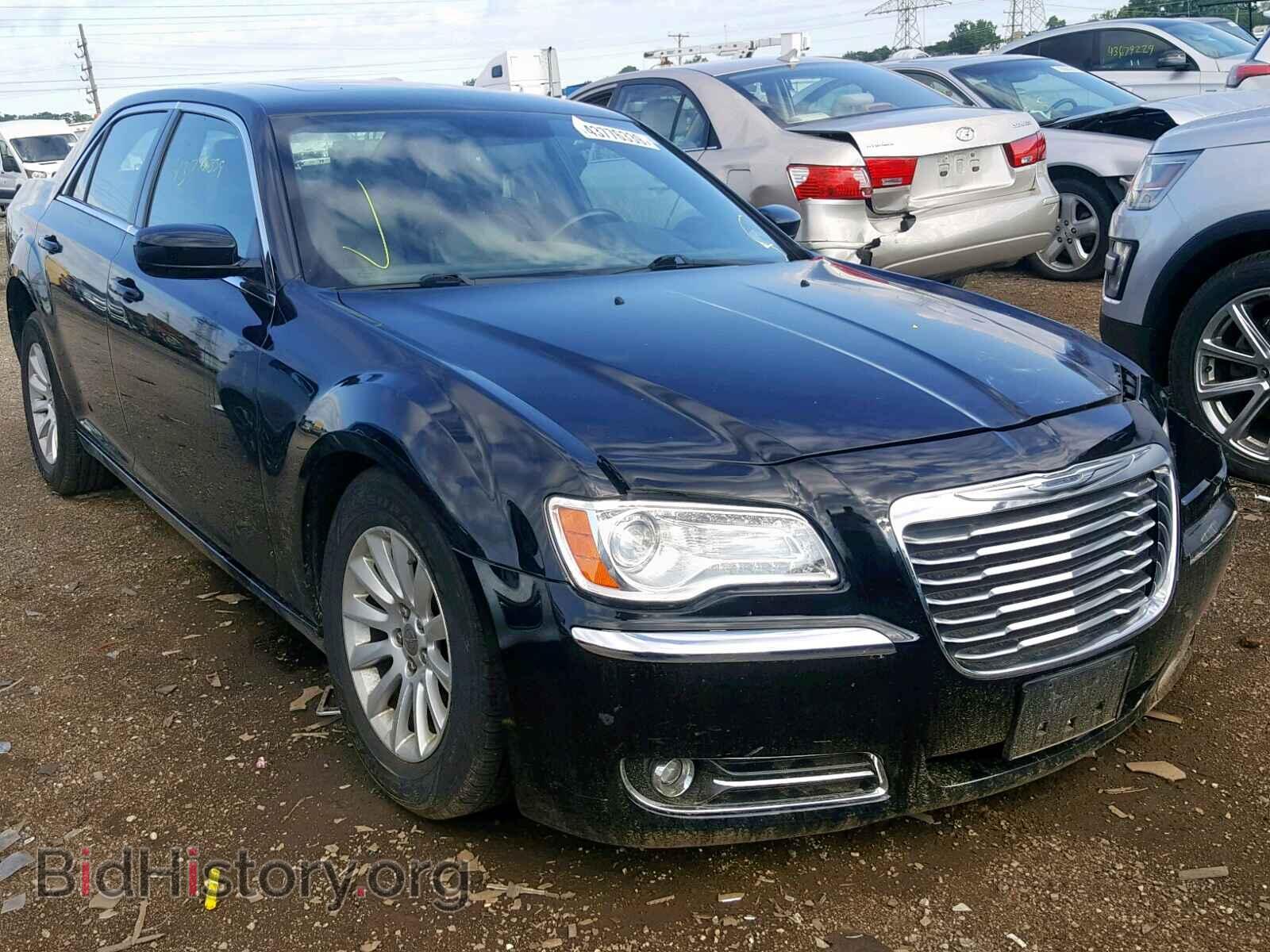 Photo 2C3CCAAG5DH595357 - CHRYSLER 300 2013
