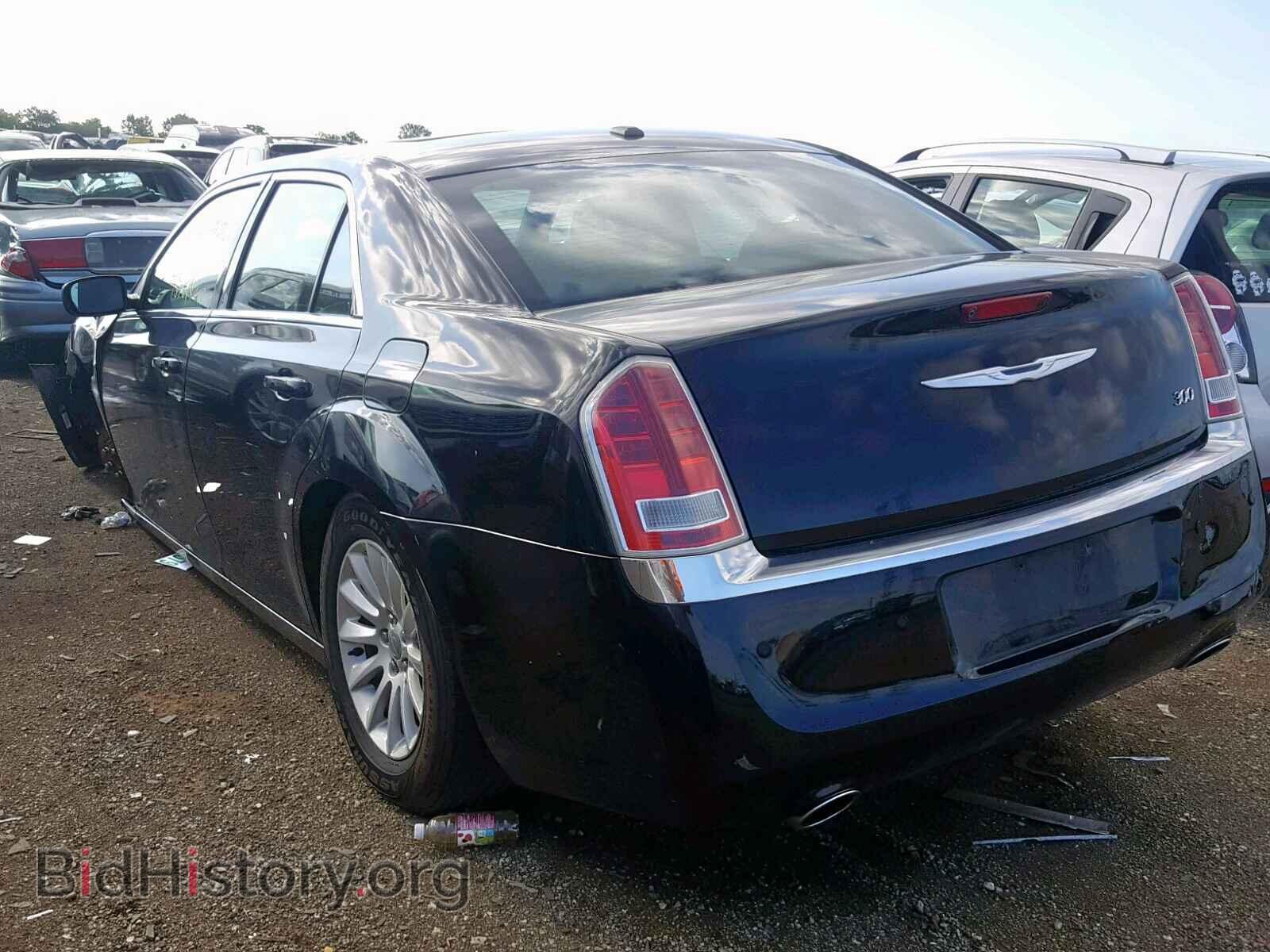 2013 CHRYSLER 300 - VIN: 2C3CCAAG5DH595357 - Фото 3