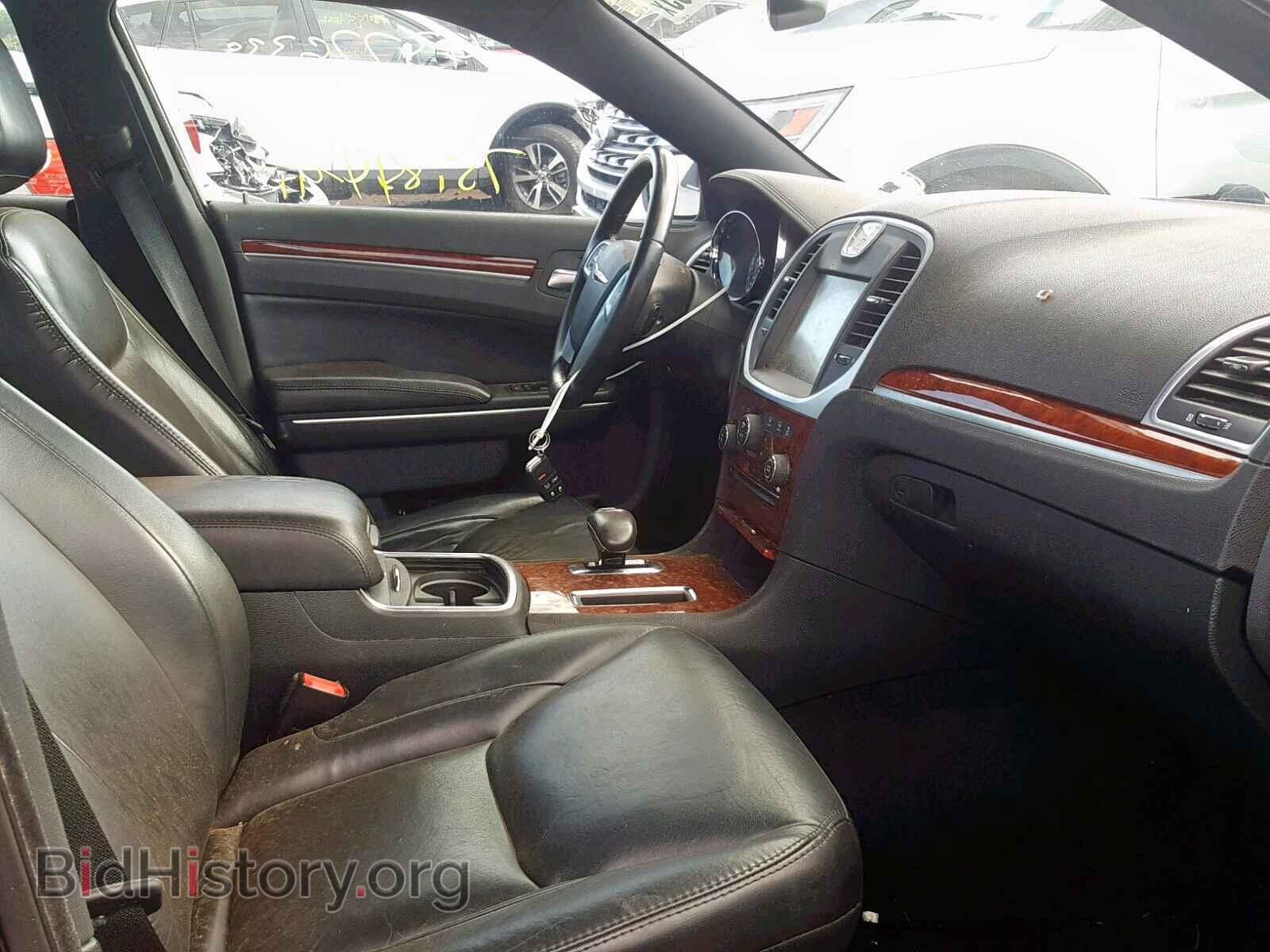 2013 CHRYSLER 300 - VIN: 2C3CCAAG5DH595357 - Фото 5