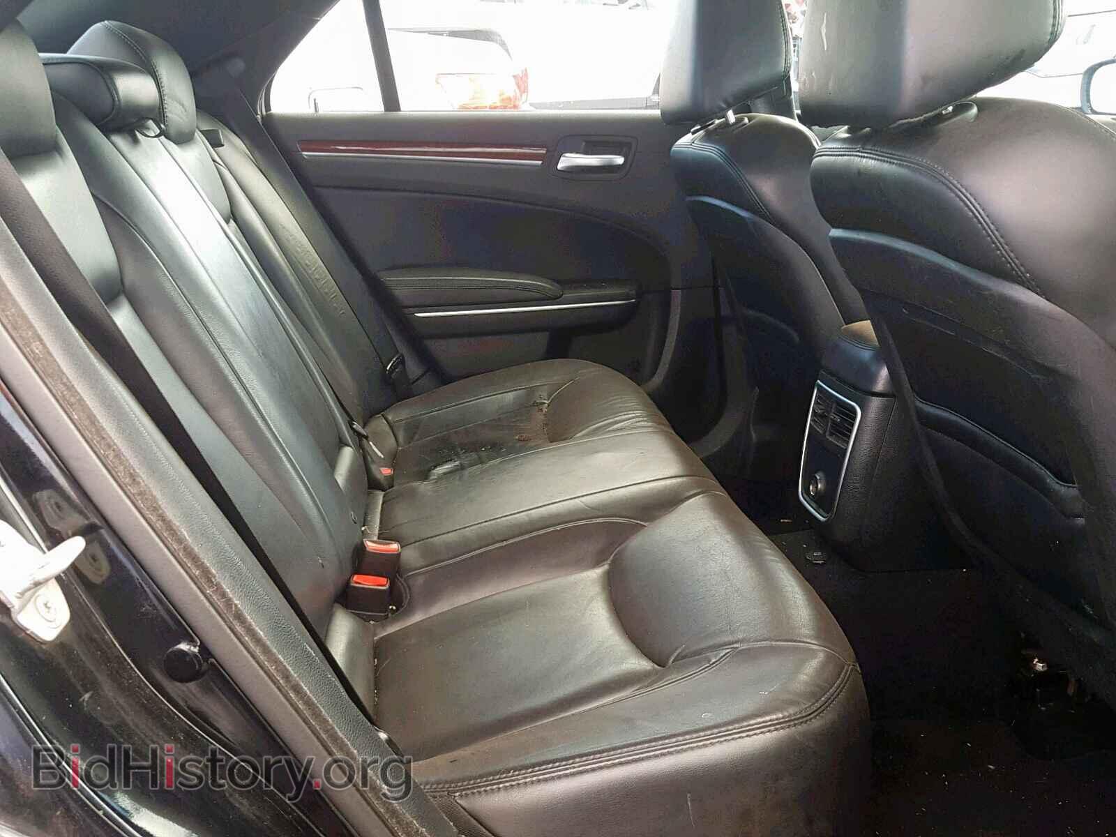 2013 CHRYSLER 300 - VIN: 2C3CCAAG5DH595357 - Фото 6