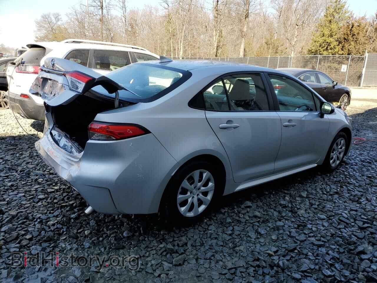 2023 TOYOTA COROLLA - VIN: 5YFB4MDE1PP037701 - Фото 3