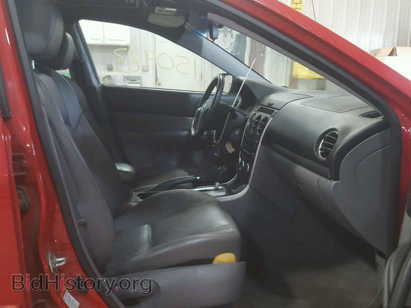 2006 MAZDA 6 - VIN: 1YVHP84D165M04263 - Фото 5