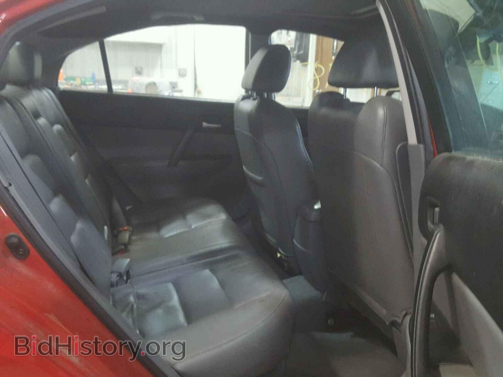 2006 MAZDA 6 - VIN: 1YVHP84D165M04263 - Фото 6