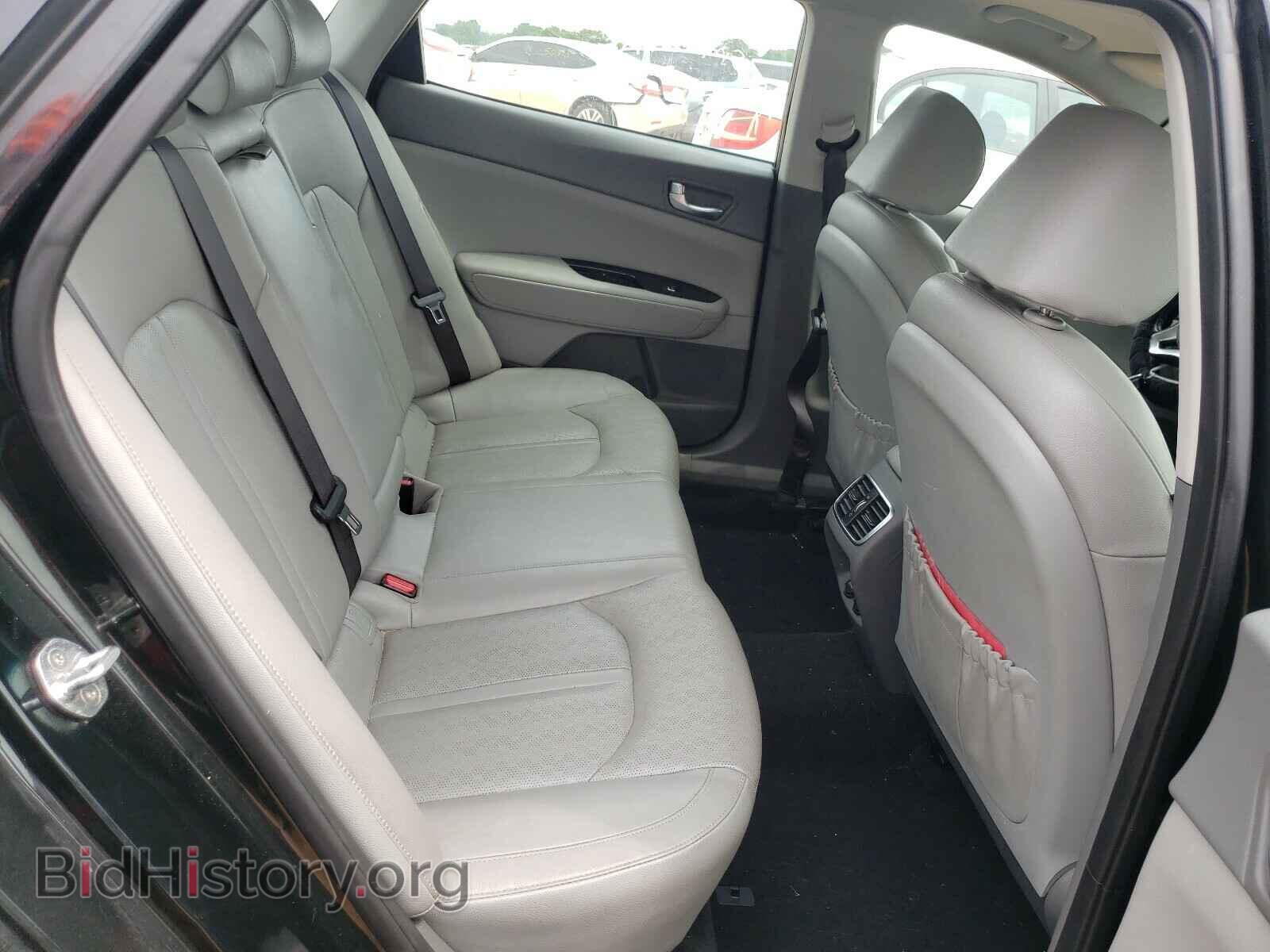 2017 KIA OPTIMA - VIN: KNAGV4LD4H5015201 - Фото 6