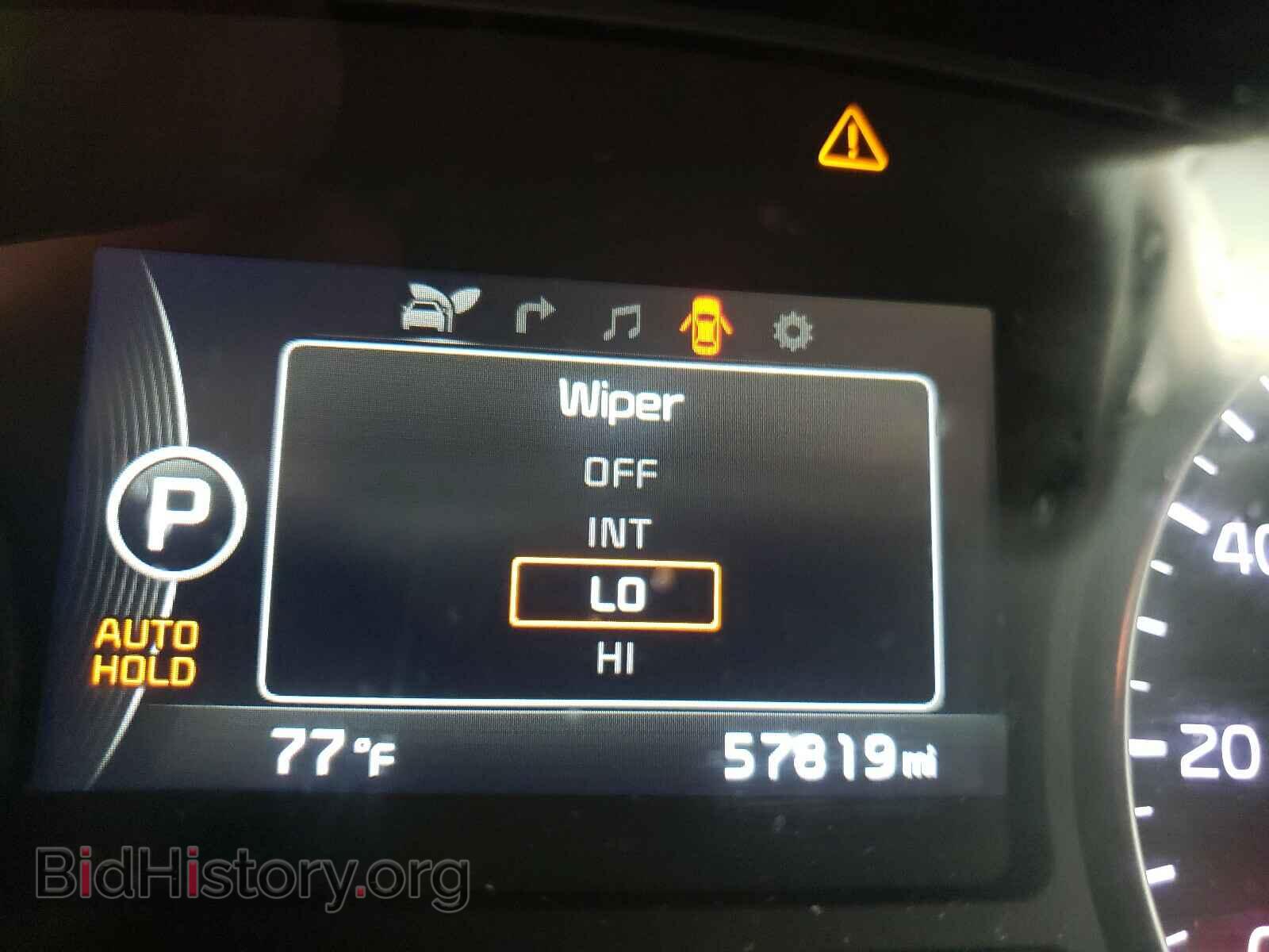 2017 KIA OPTIMA - VIN: KNAGV4LD4H5015201 - Фото 8