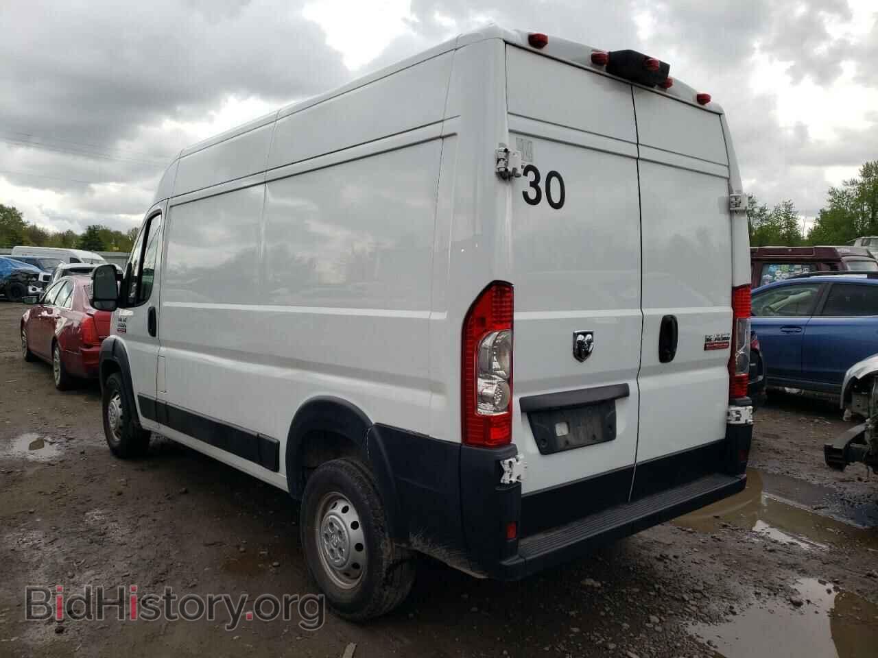 2019 RAM PROMASTER - VIN: 3C6TRVCG0KE522833 - Фото 3