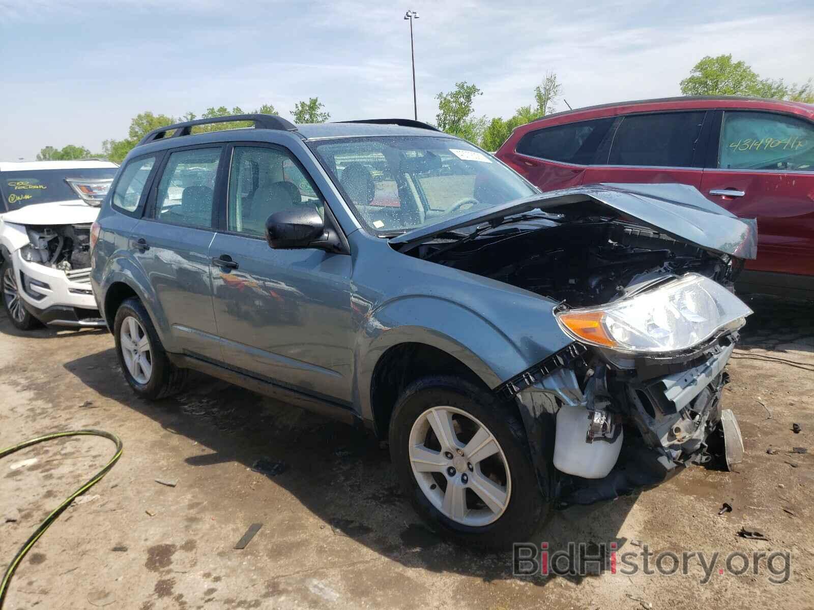 Photo JF2SH6BC4AH793769 - SUBARU FORESTER 2010