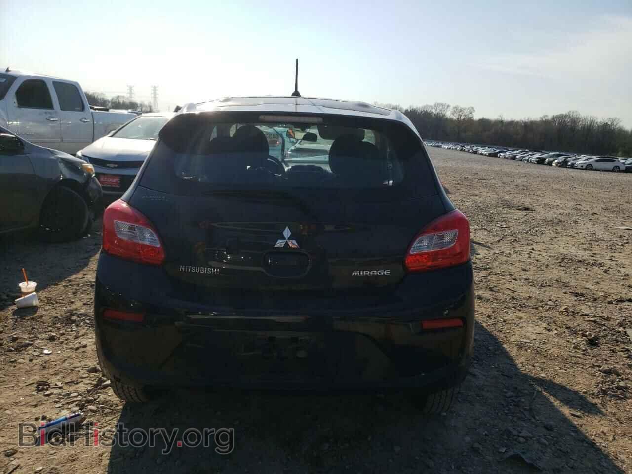 2019 MITSUBISHI MIRAGE - VIN: ML32A3HJXKH008389 - Фото 6